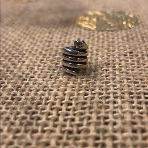 Snake charm, pandora compatible